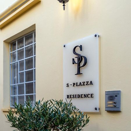 S - Plazza Residence Chania  Exteriér fotografie