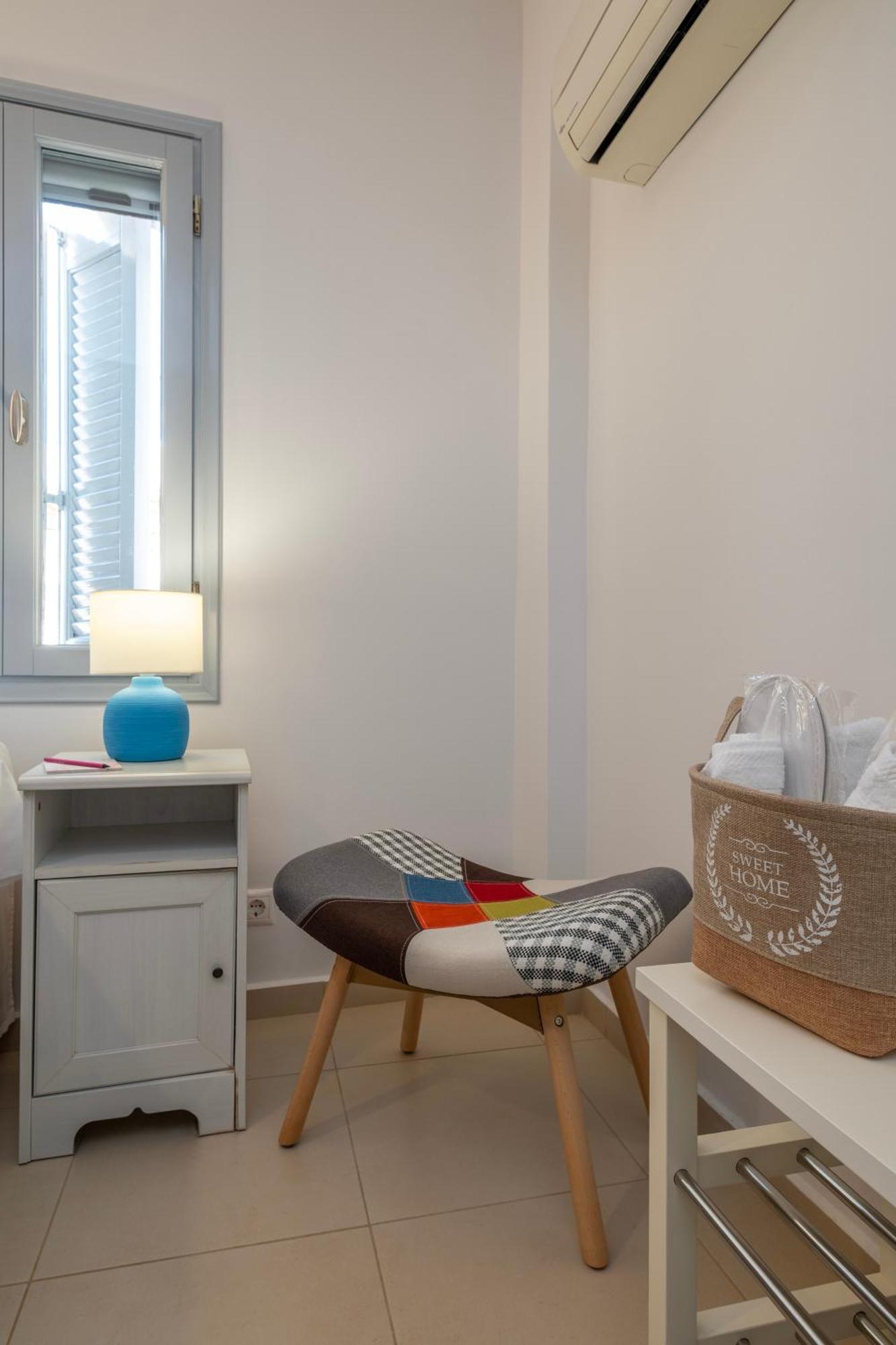 S - Plazza Residence Chania  Exteriér fotografie
