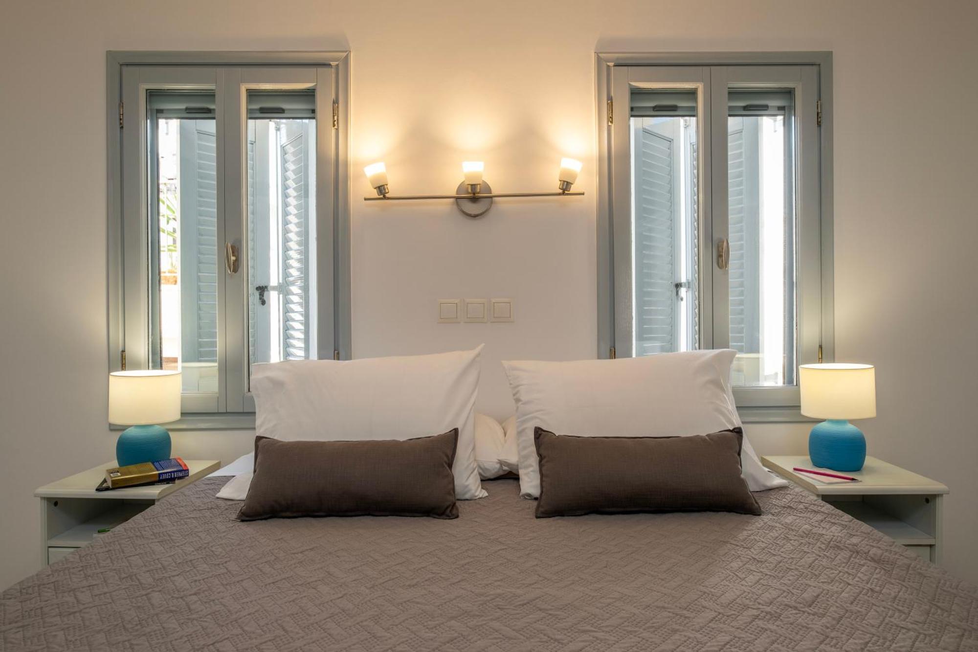 S - Plazza Residence Chania  Exteriér fotografie