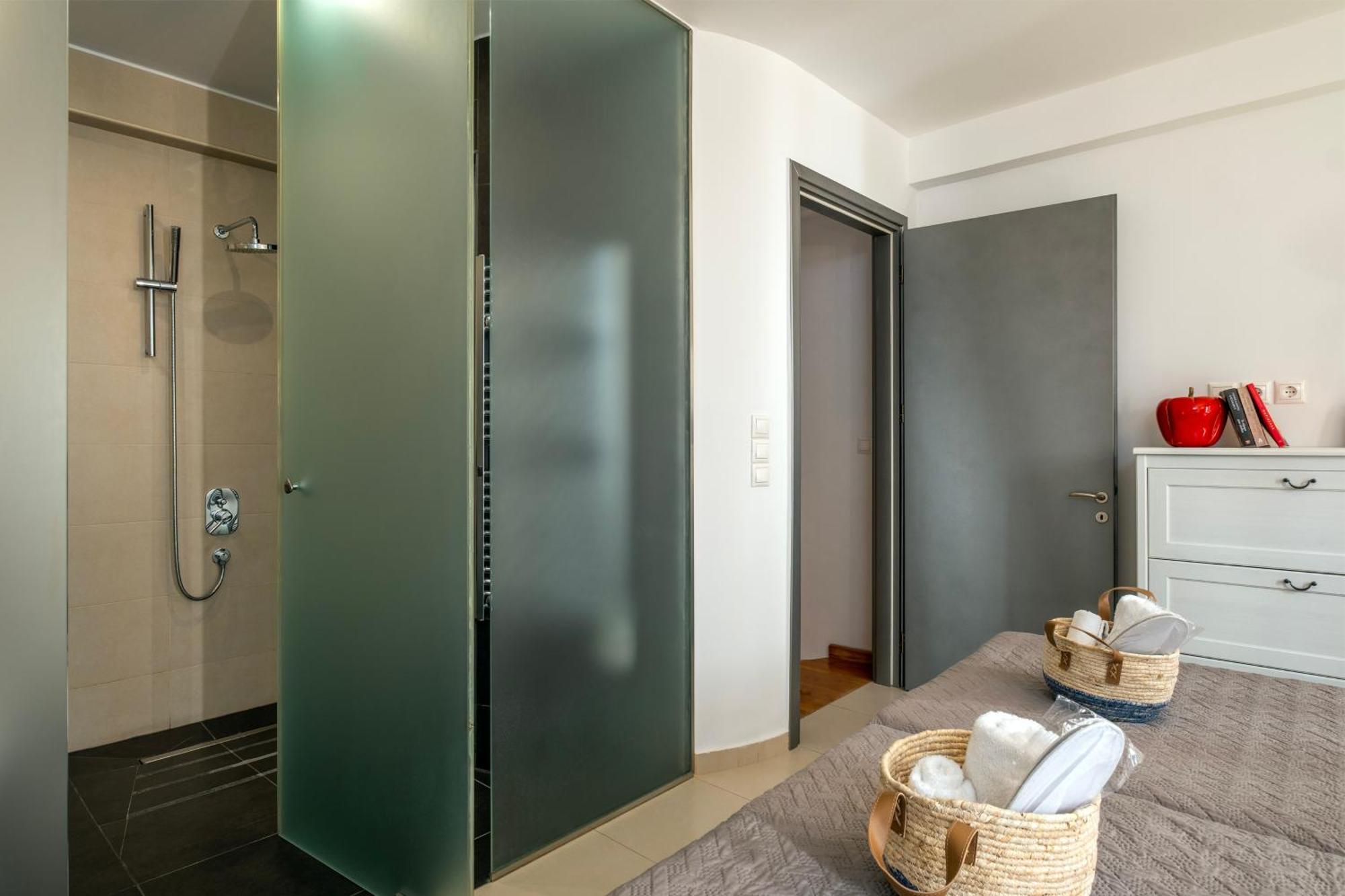 S - Plazza Residence Chania  Exteriér fotografie