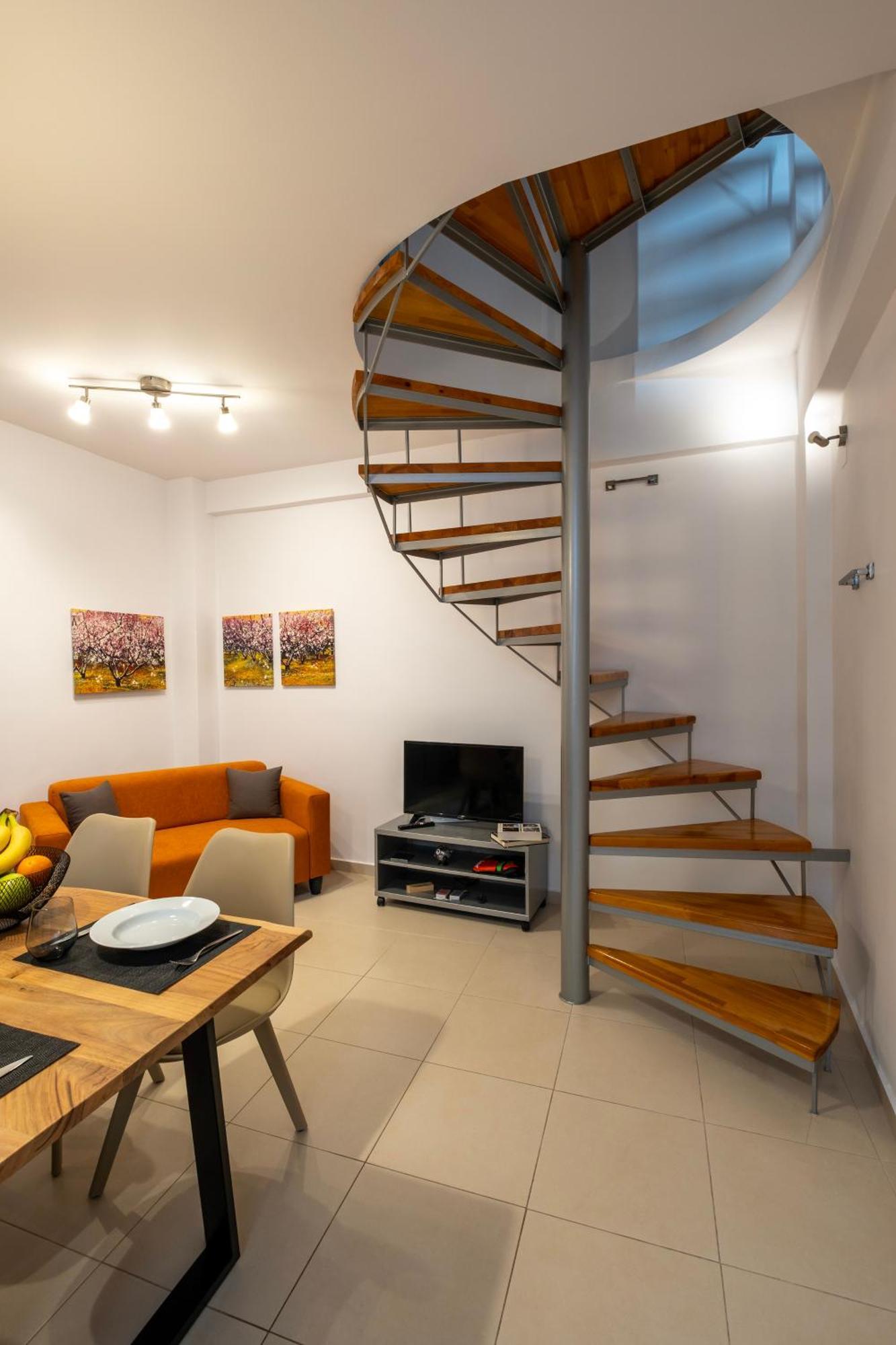 S - Plazza Residence Chania  Exteriér fotografie