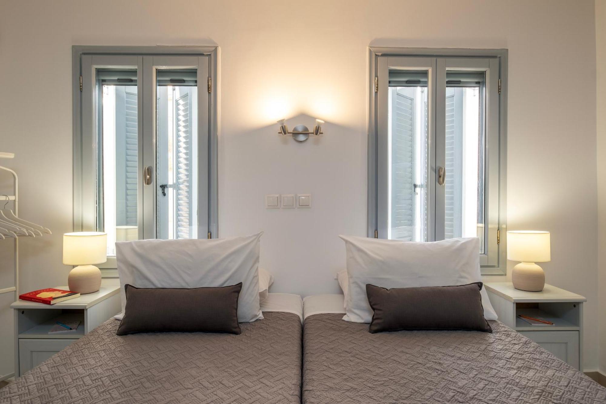 S - Plazza Residence Chania  Exteriér fotografie