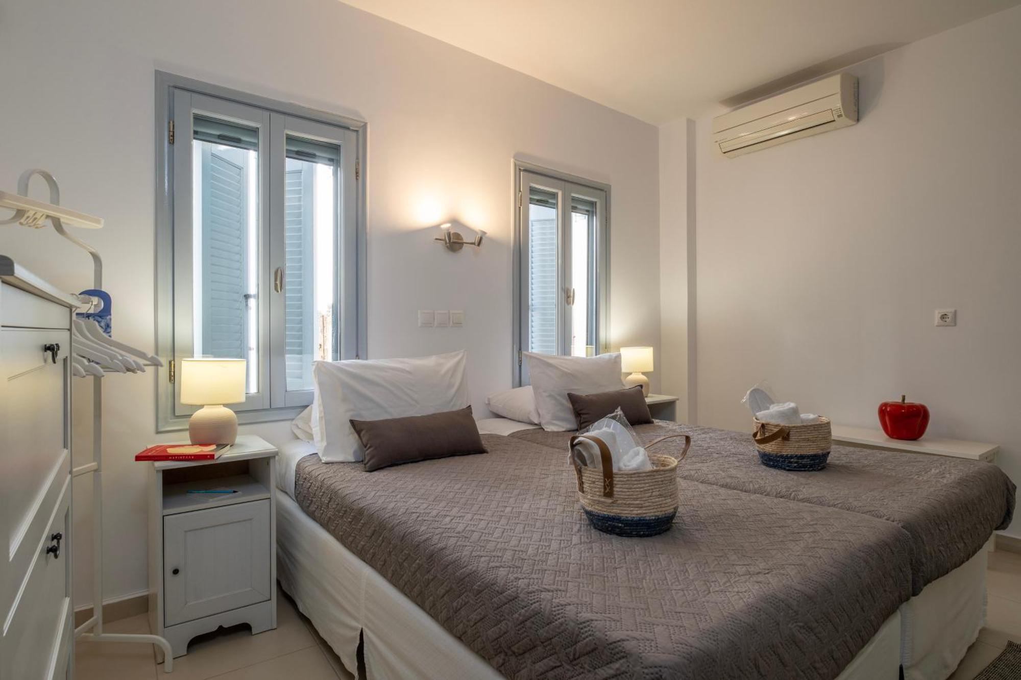 S - Plazza Residence Chania  Exteriér fotografie