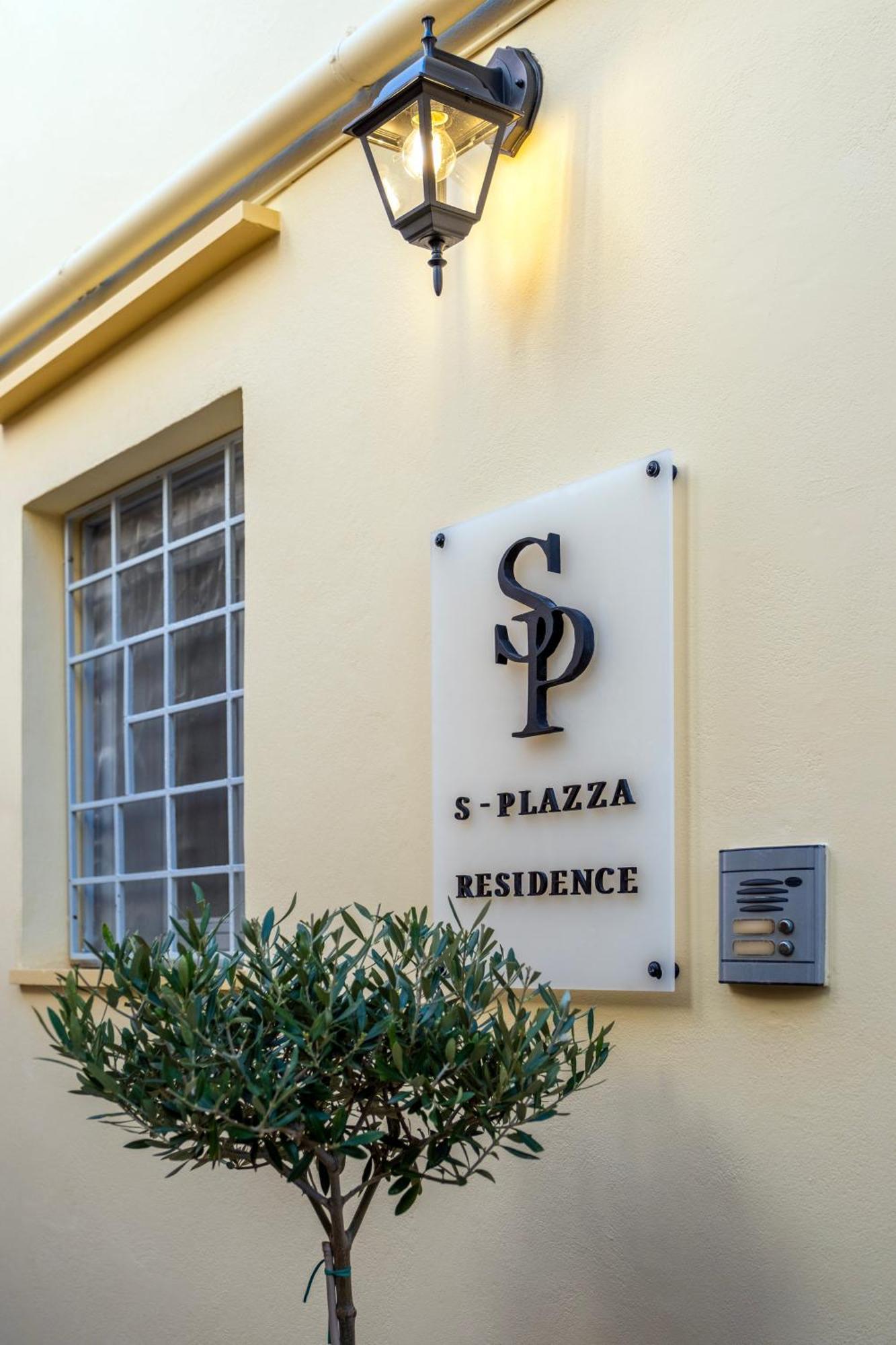 S - Plazza Residence Chania  Exteriér fotografie